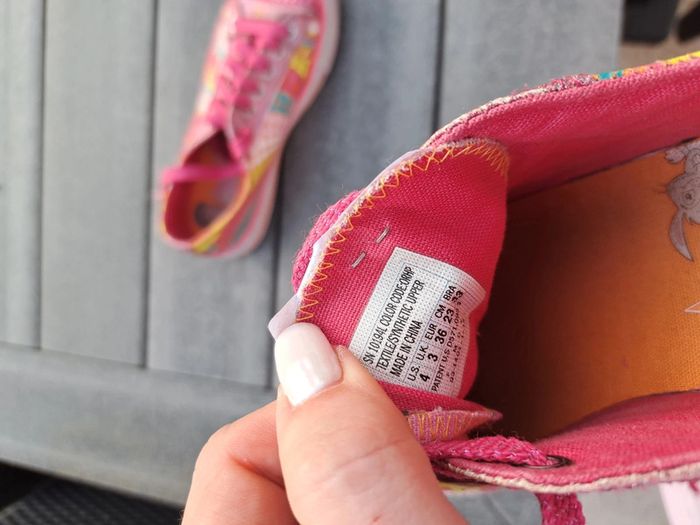 Skechers lumineuse - photo numéro 6