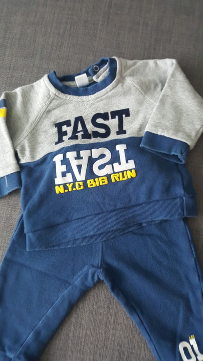 Survêtement - photo numéro 2