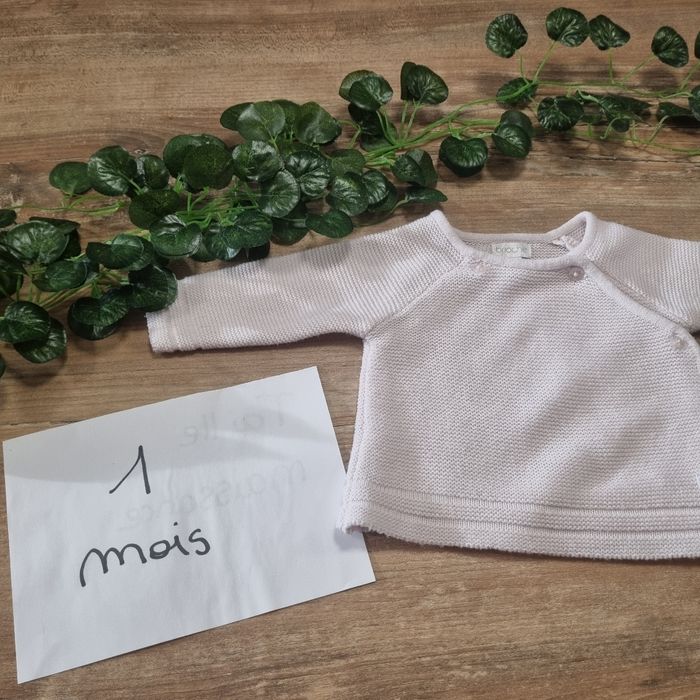 Layette bébé maternité