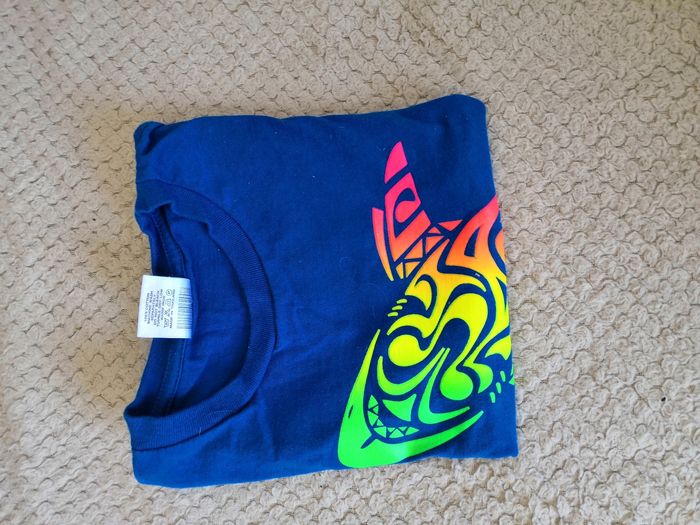 Tee-shirt MC 6ans garçon