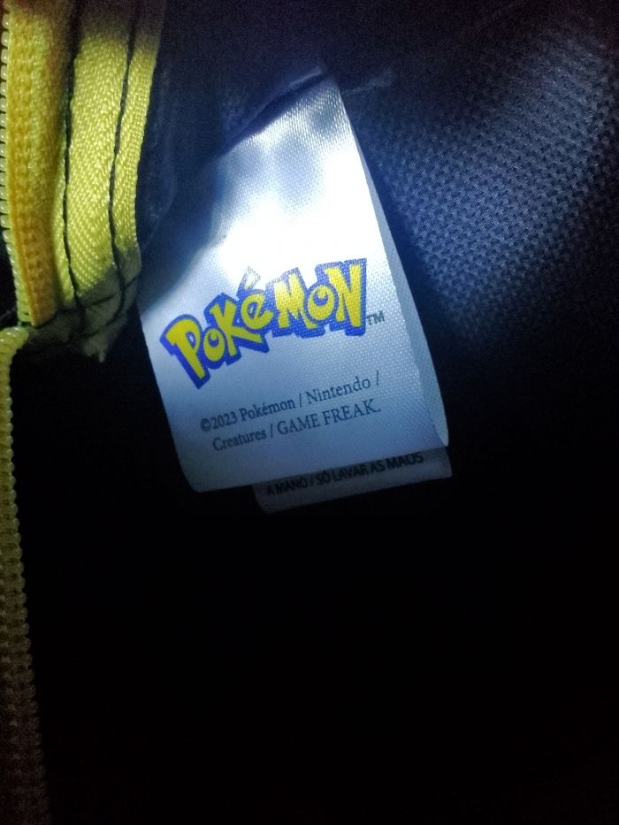Sac à dos 3D Pokémon - photo numéro 5