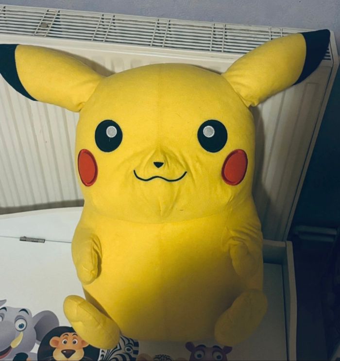 Peluche Pikatchu - photo numéro 3