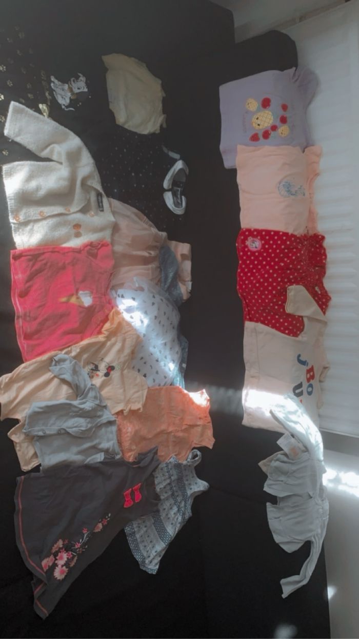 Vêtements pour enfant fille - photo numéro 3