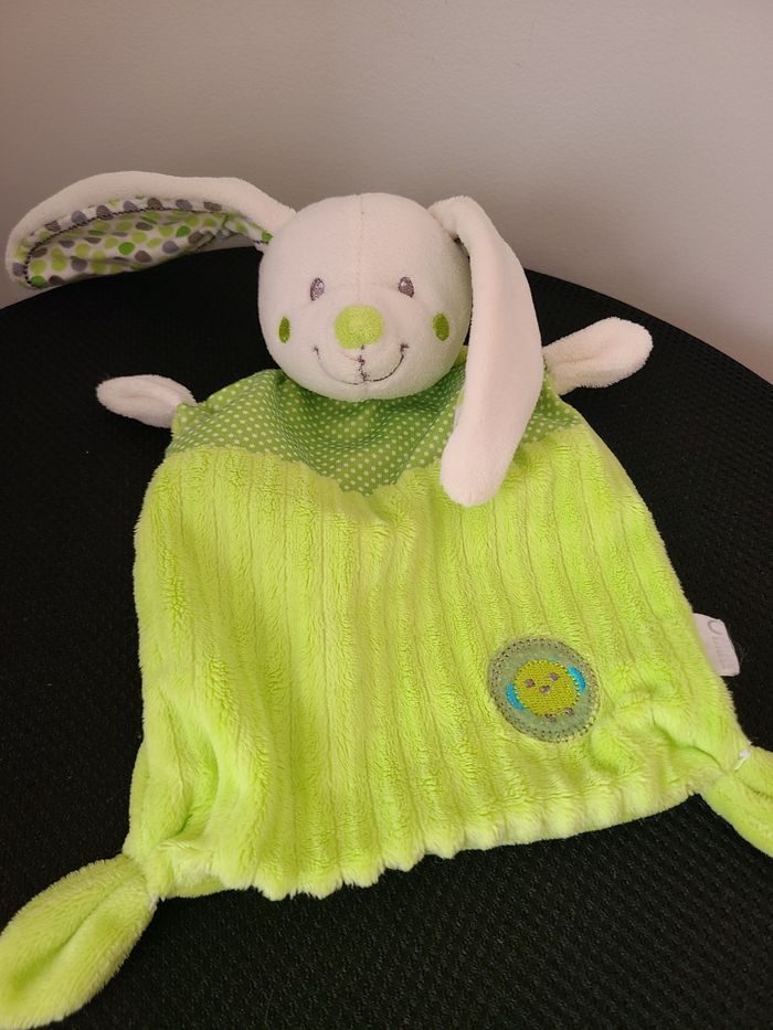 Doudou lapin - photo numéro 4