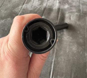 Accessoire poussette Support parapluie/ parasol