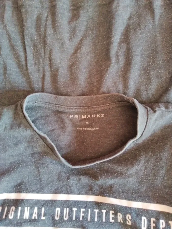 T-shirt XS - photo numéro 4
