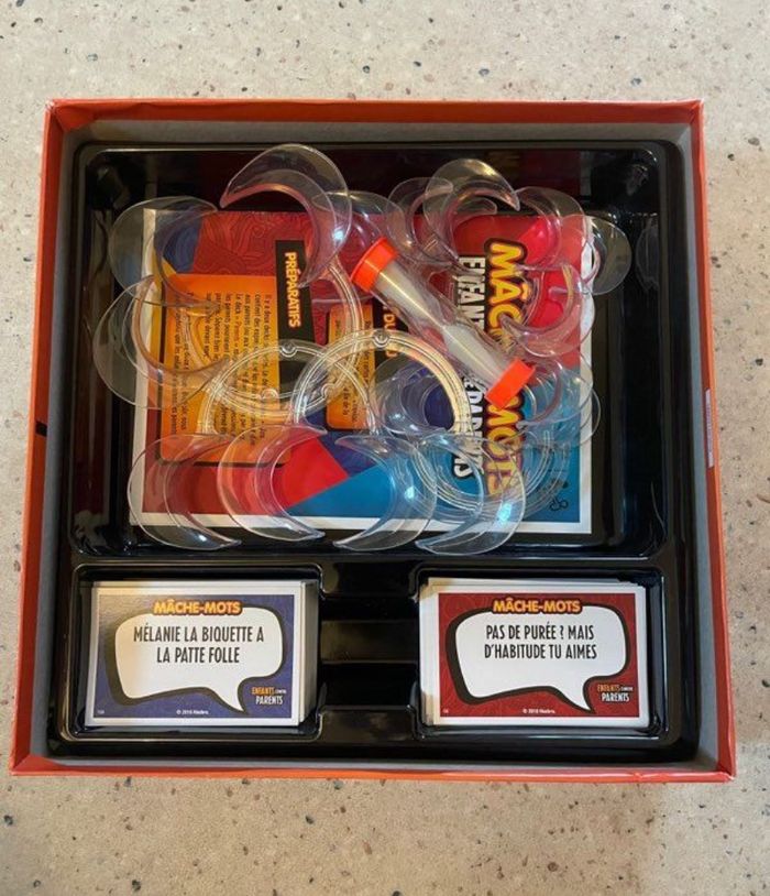 Jeu Mache mots - photo numéro 3