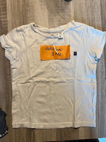 T-shirt okaidi