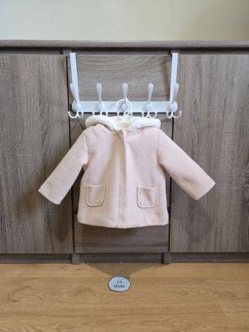 Vêtement Bébé Fille - Manteau - Kiabi - 18 mois 81 cm
