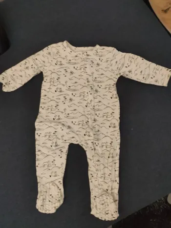 Pyjama 12 mois Verbaudet