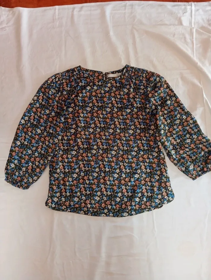 Camisa estampada sfera