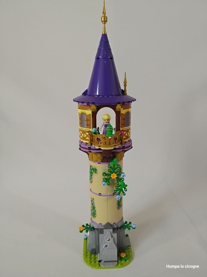 Lego Disney 43187 (D233) - photo numéro 3