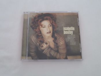 CD Isabelle Boulay - Mieux qu'ici-bas