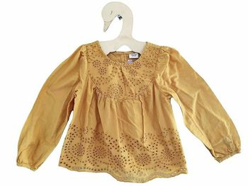 10 ans fille blouse Tape à l'oeil