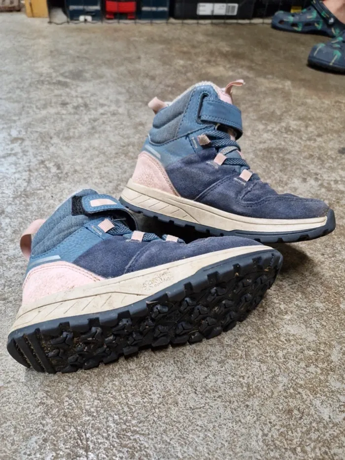 Chaussures de marche hiver Décathlon - photo numéro 5