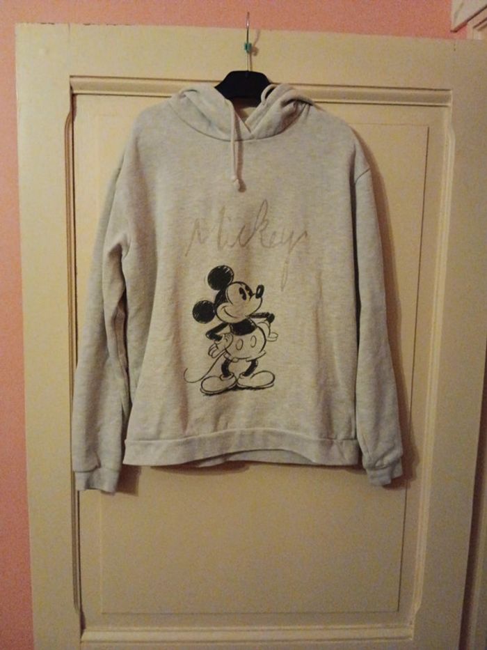 Pull à capuche Disney Mickey Xs