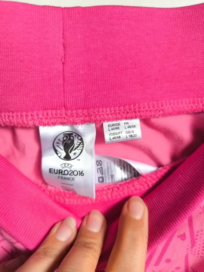 Short équipe de France - photo numéro 3