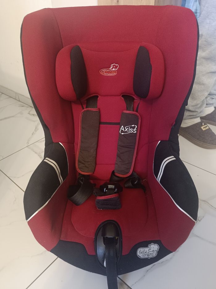 Siège auto de 0-18 kg - photo numéro 2
