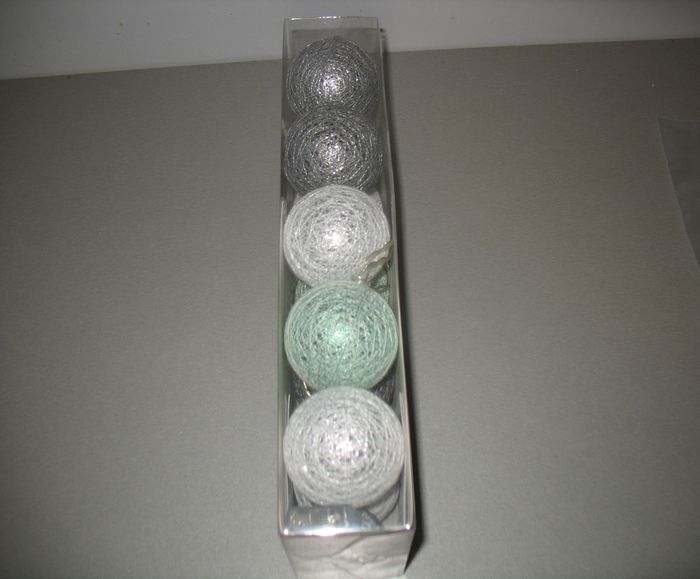 GUIRLANDE LUMINEUSE - 10 LED - NEUVE - n°20 - photo numéro 4