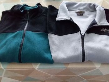 Veste polaire homme
