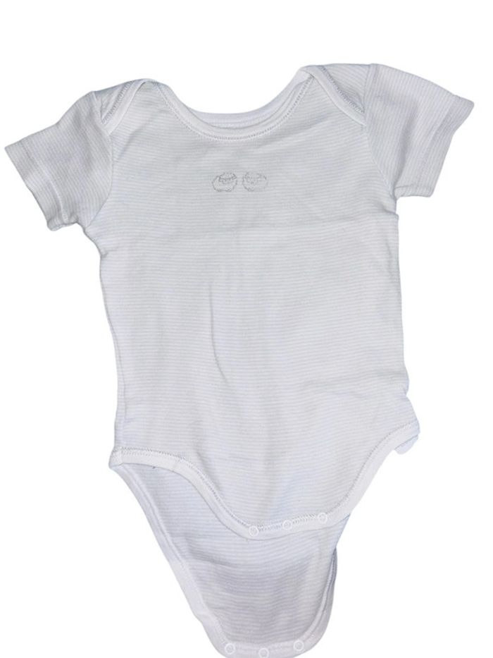Lot de 3 bodies 9 mois - photo numéro 4