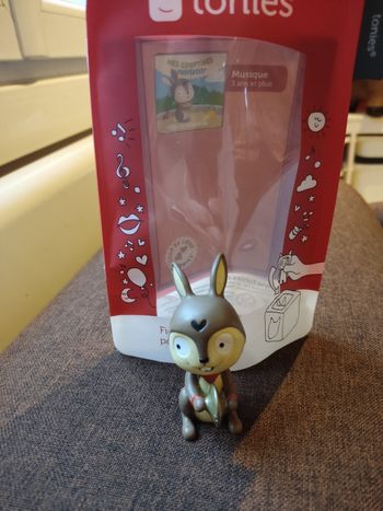 Tonies lapin