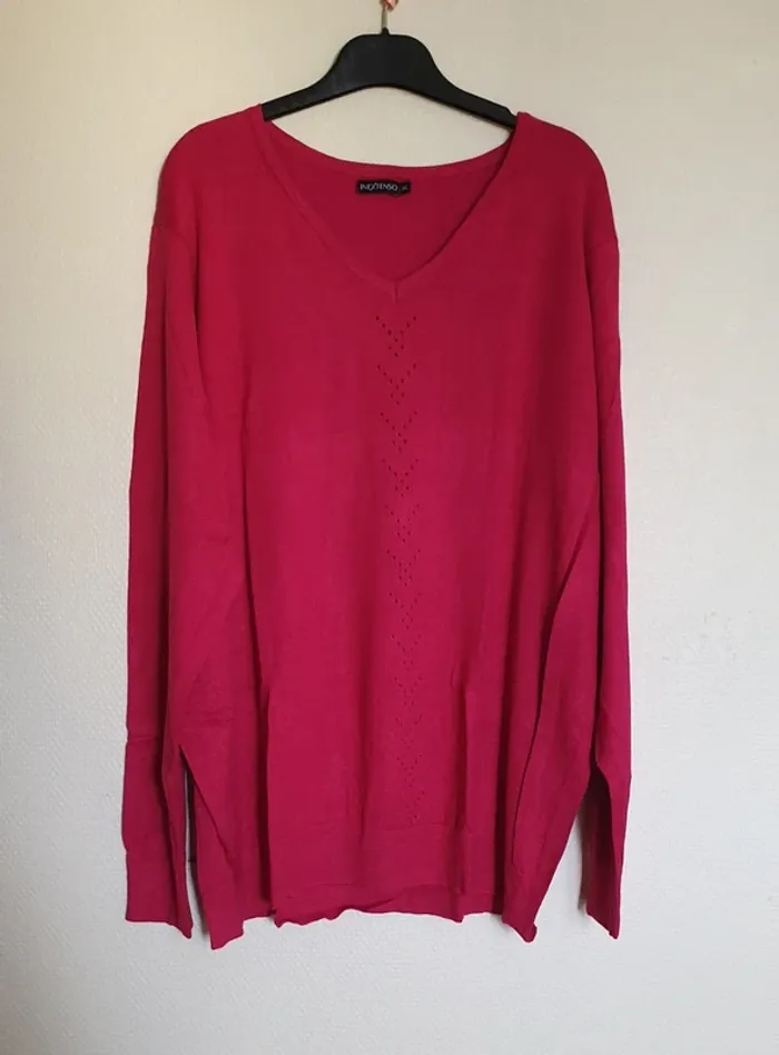 Pull fuchsia