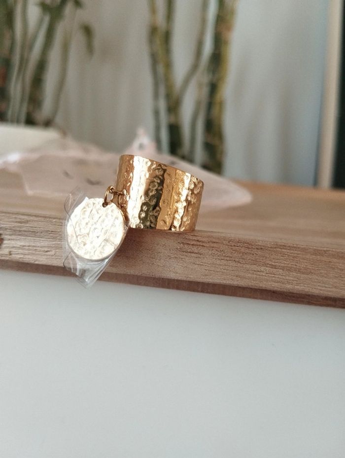 Bague kanela ajustable