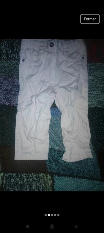 Très beau pantalon f76