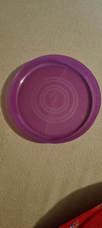 Assiette pour pic niquer