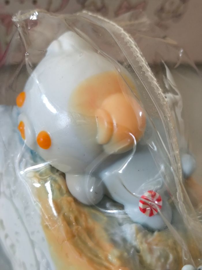 Squishy gâteau ours - photo numéro 6