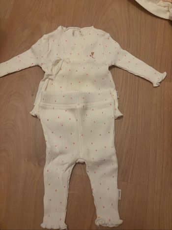 Ensemble bébé fille