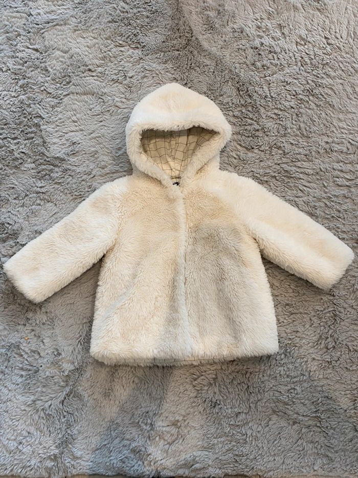 Manteau 24 mois - photo numéro 2