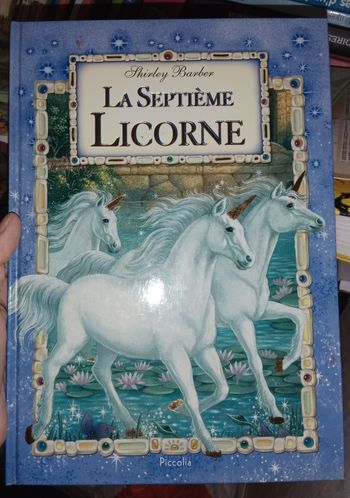 la septième licorne
