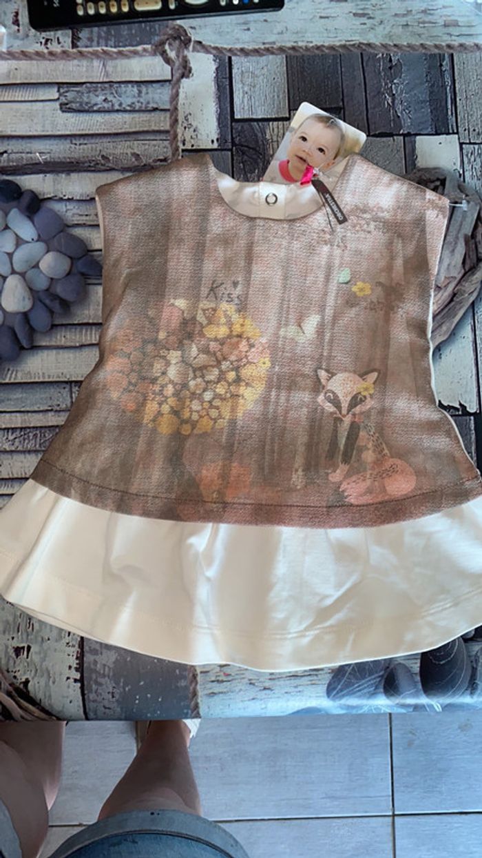 Robe sans manches Orchestra