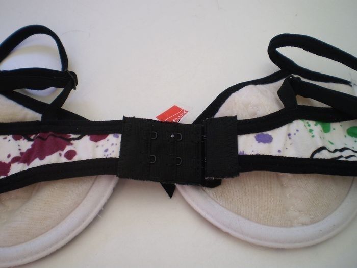 soutien gorge t 75 a multicolore - photo numéro 5