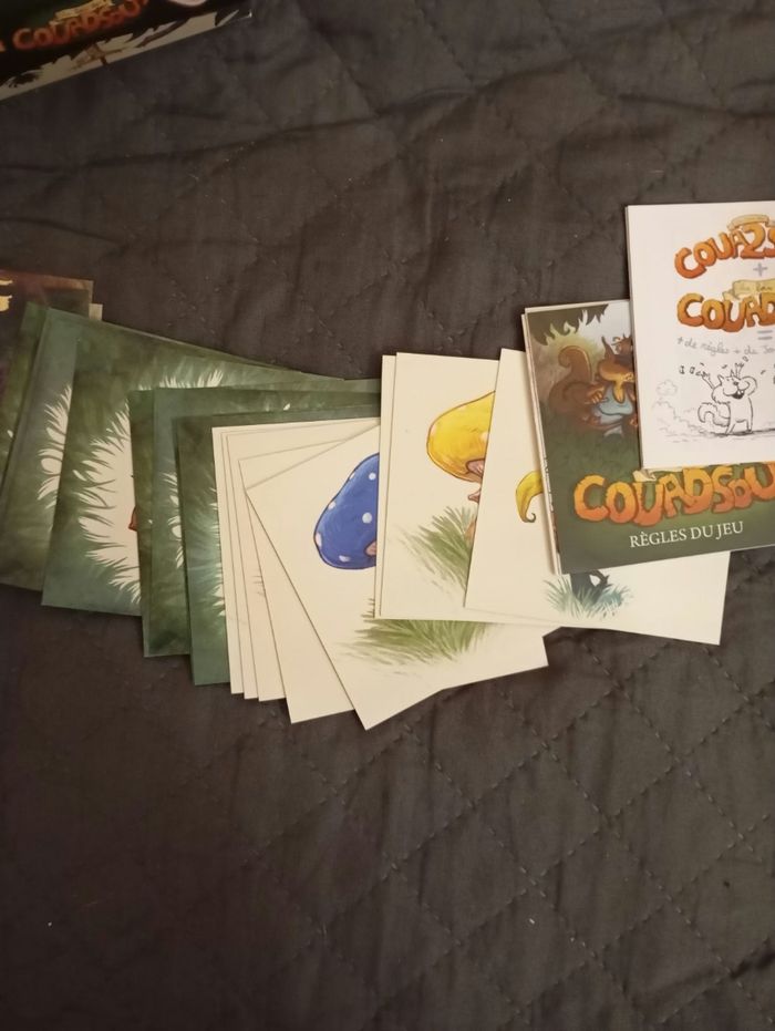 Jeu le bois des Couadsous - photo numéro 2