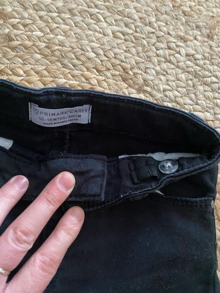 Pantalon 12/18 mois - photo numéro 2