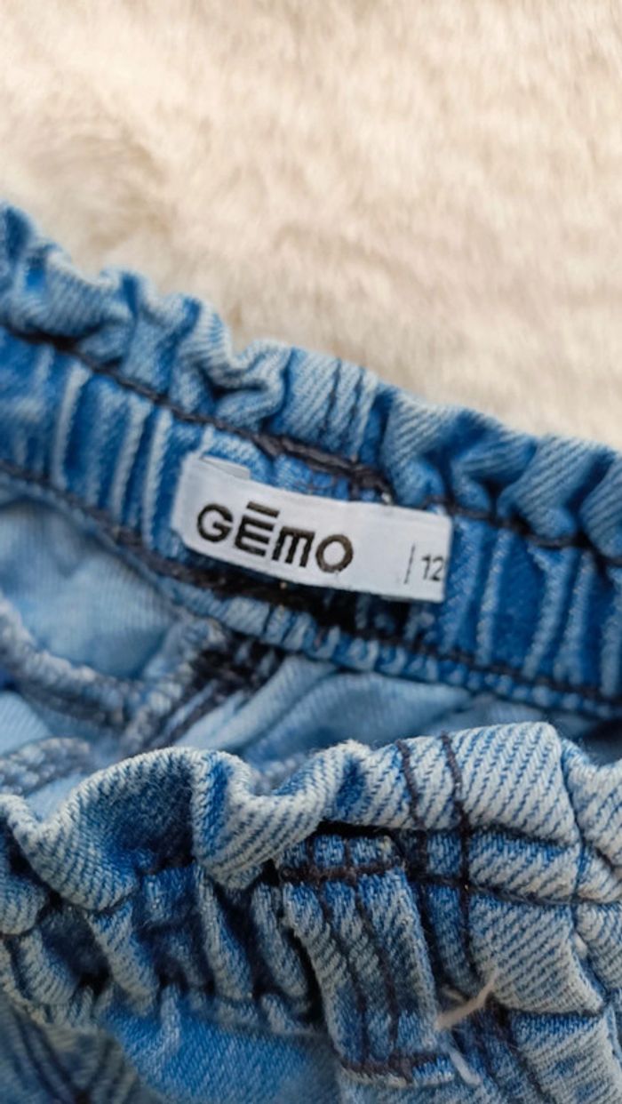 Short 12 mois - photo numéro 2