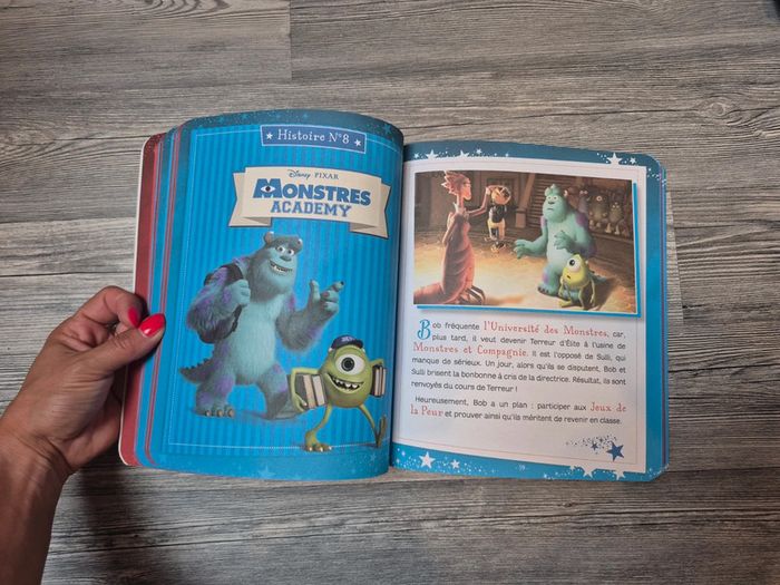 Livre 30 histoires du soir - photo numéro 4