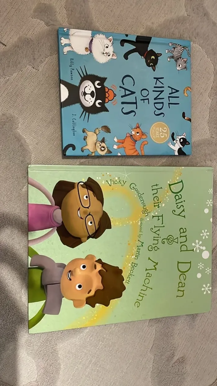Lot de livres enfants anglais
