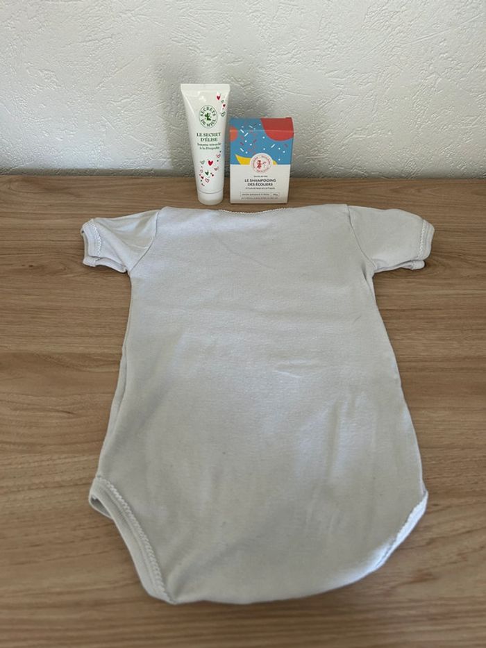 👶 Body pour bébé CAWÉ 👶 - photo numéro 5