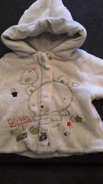 Lot vêtement bébé fille 9 mois