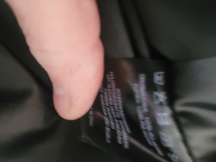 Doudoune mix marque snipes - photo numéro 4