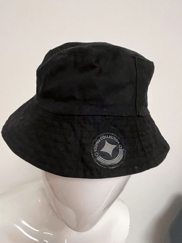Bob noir uni