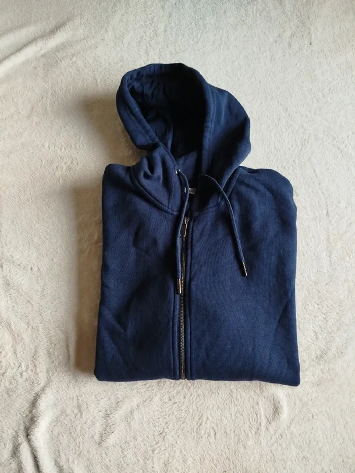 Veste jogging homme Gémo taille L