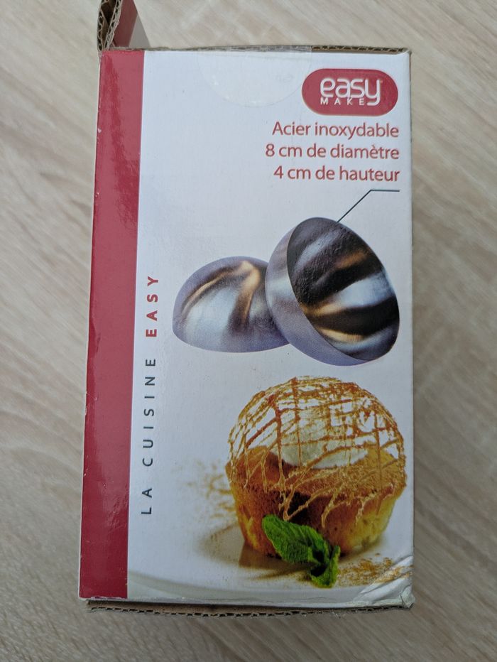 4 dômes de présentation - photo numéro 3