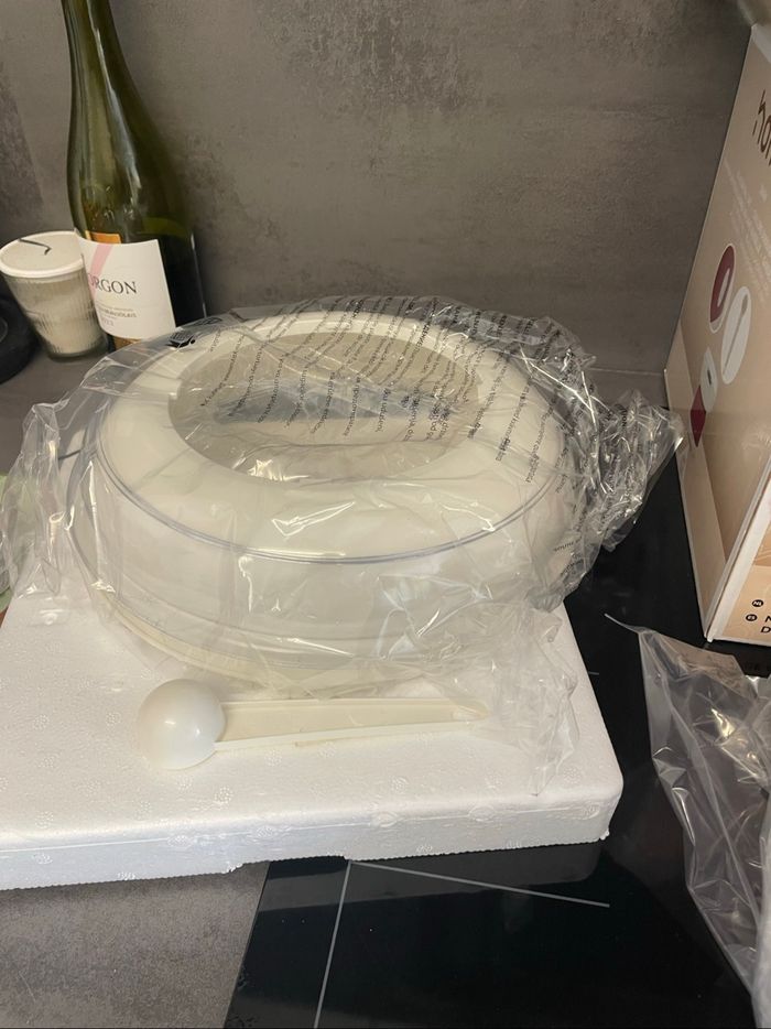 Machine à barbe à papa - photo numéro 5