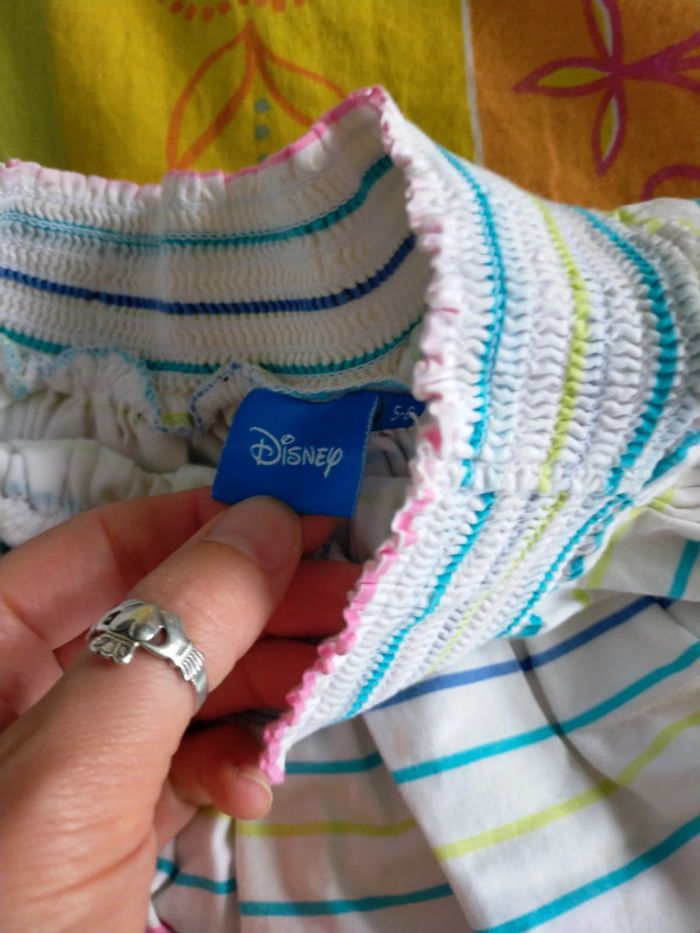 Jupon doublé reine des neiges - photo numéro 3