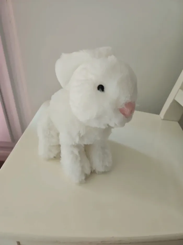 Peluche lapin